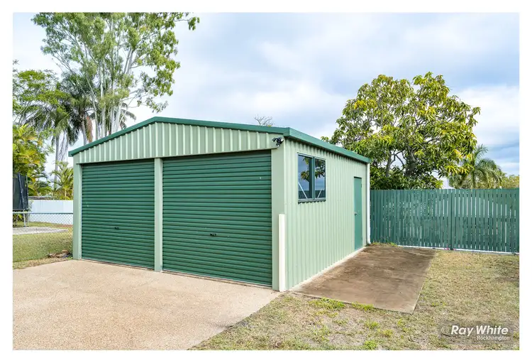 Fifth view of Homely house listing, 4 Stickley Street, West Rockhampton QLD 4700