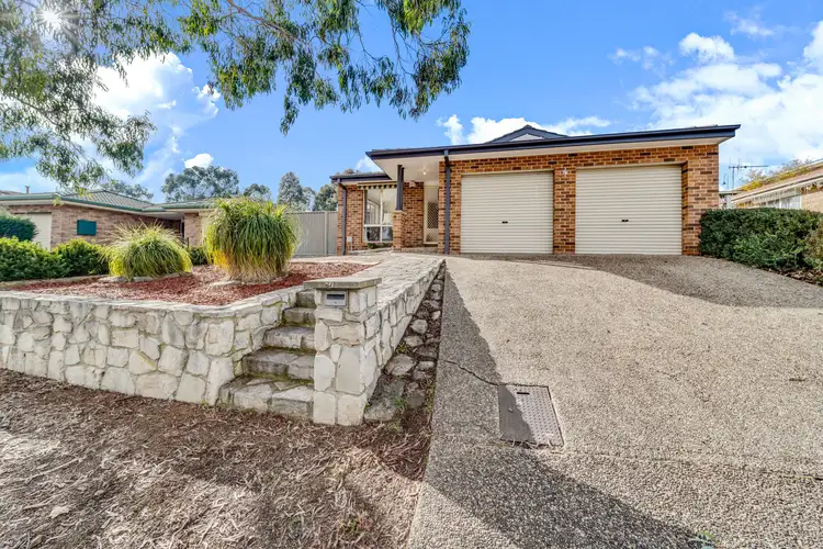 Second view of Homely house listing, 67 Paul Coe Crescent, Ngunnawal ACT 2913