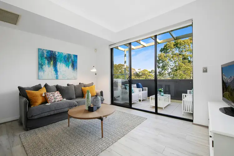 Second view of Homely apartment listing, 31/1219 Pacific Highway, Turramurra NSW 2074