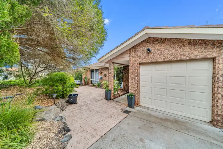 Second view of Homely house listing, 17 Bamir Square, Ngunnawal ACT 2913