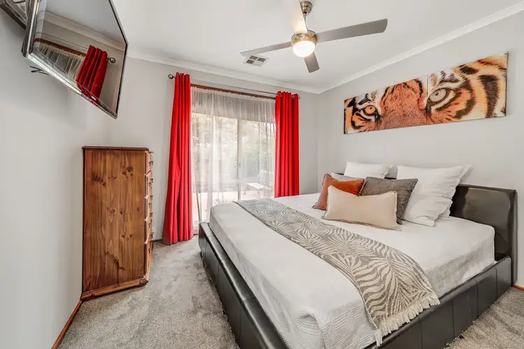 Fourth view of Homely house listing, 17 Bamir Square, Ngunnawal ACT 2913