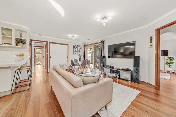 Fifth view of Homely house listing, 17 Bamir Square, Ngunnawal ACT 2913