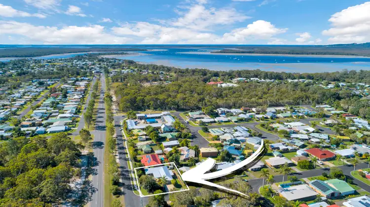 Second view of Homely house listing, 129 Gympie Road, Tin Can Bay QLD 4580