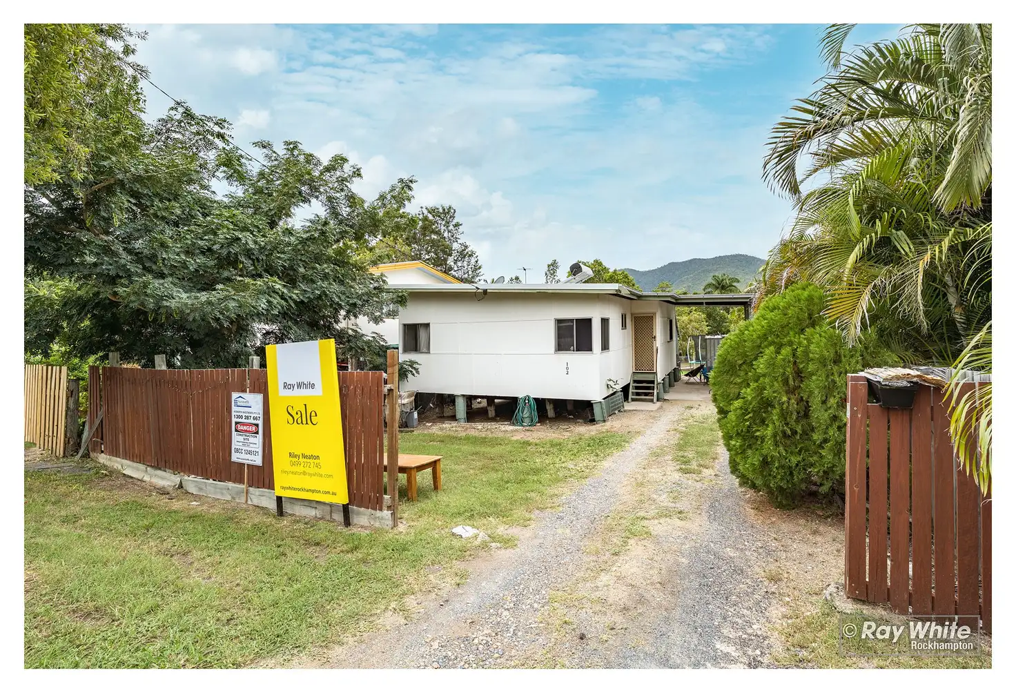 Main view of Homely house listing, 102 Connor Street, Koongal QLD 4701