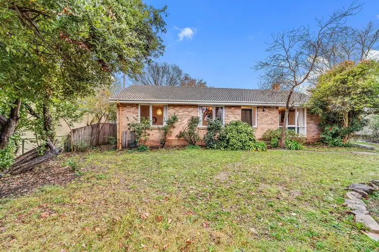 Second view of Homely house listing, 25 Manning Street, Watson ACT 2602