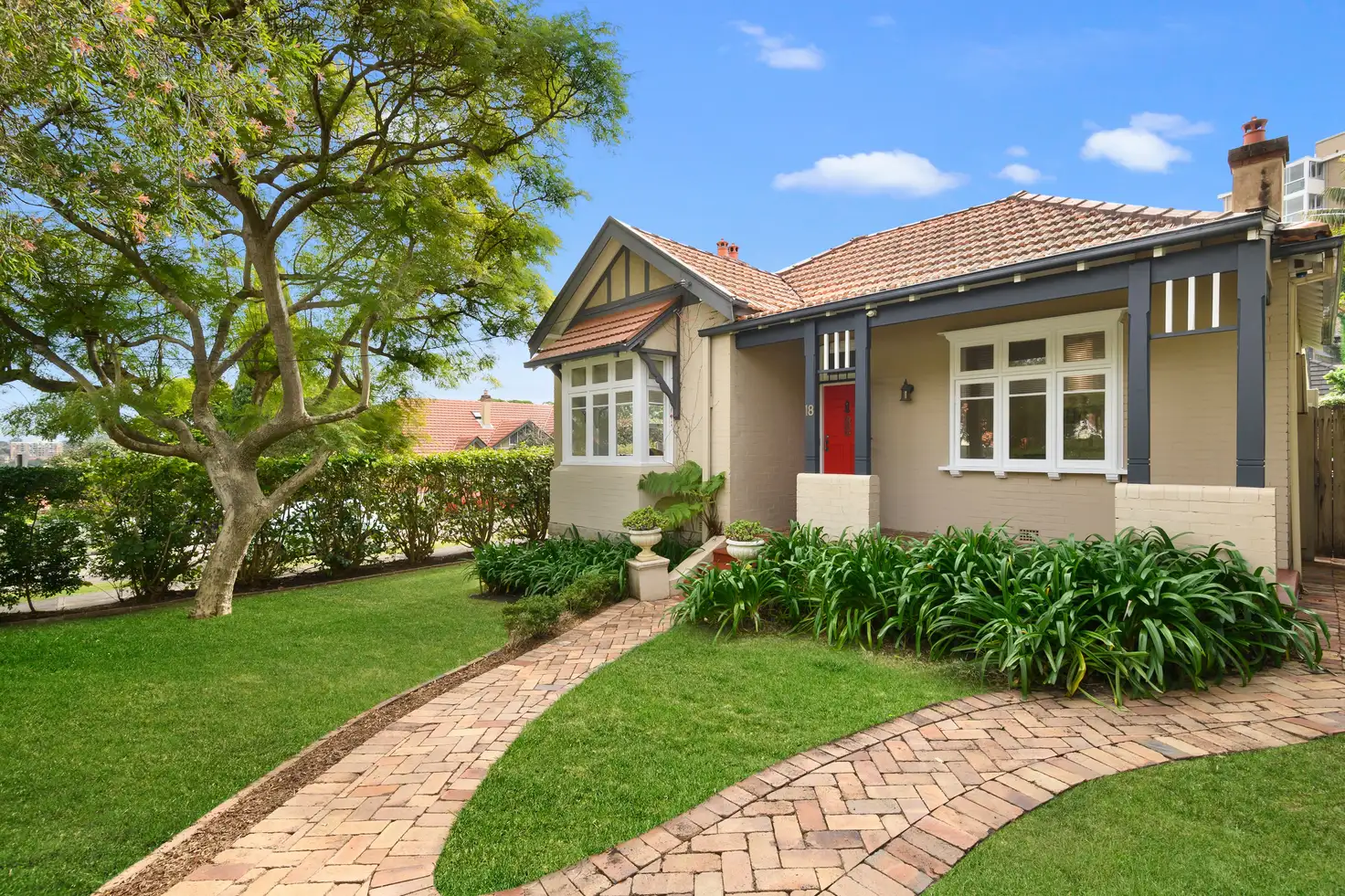 Main view of Homely house listing, 18 Montague Road, Cremorne NSW 2090
