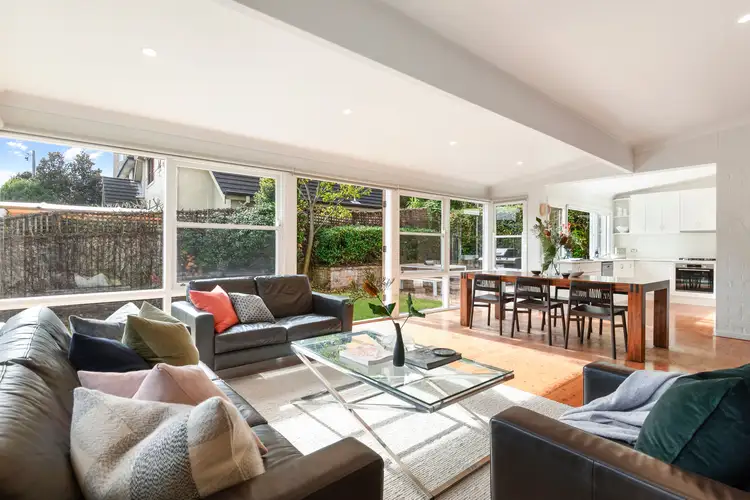 Second view of Homely house listing, 18 Montague Road, Cremorne NSW 2090