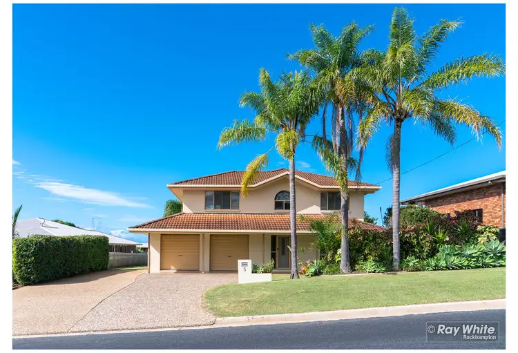 5 Hellas Street, Barlows Hill QLD 4703