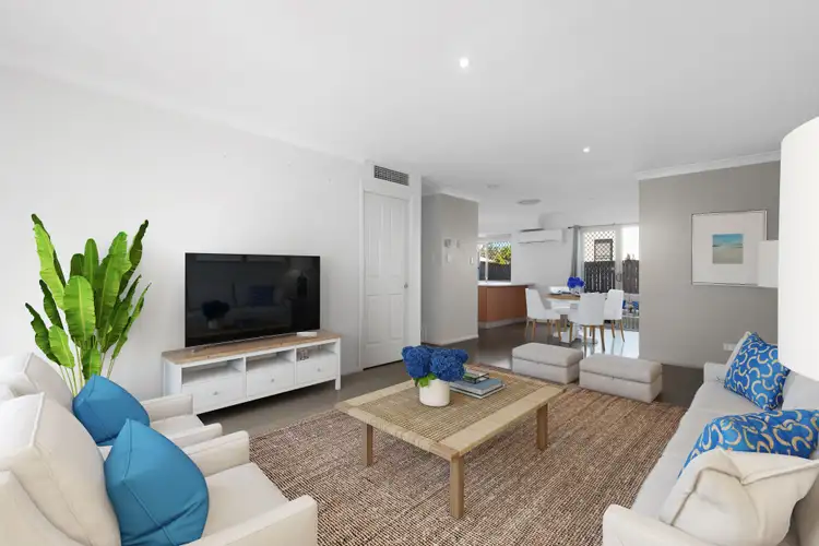 Second view of Homely townhouse listing, 31/18 Mornington Court, Calamvale QLD 4116