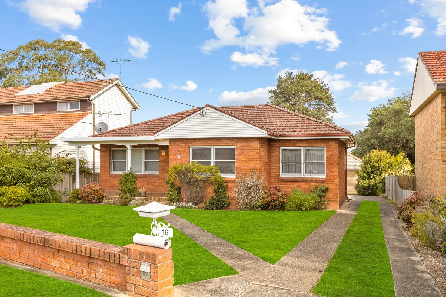 Main view of Homely house listing, 16 Cutler Parade, North Ryde NSW 2113