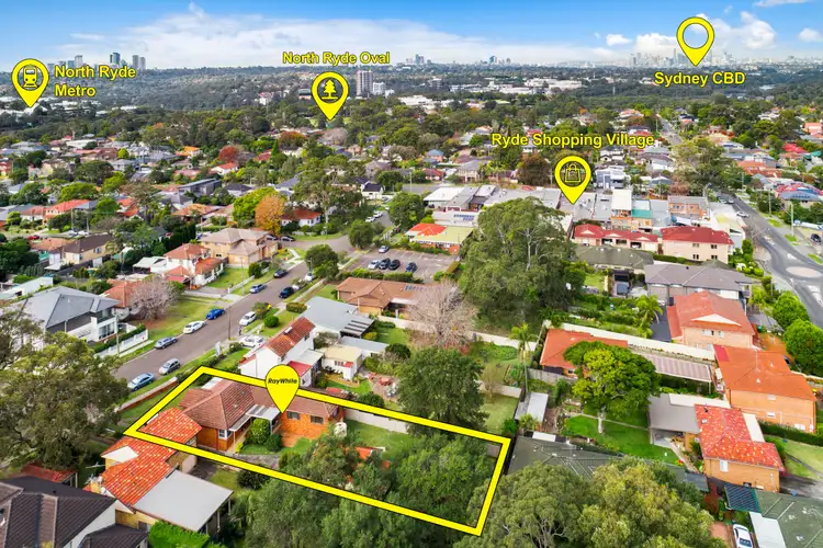 Second view of Homely house listing, 16 Cutler Parade, North Ryde NSW 2113