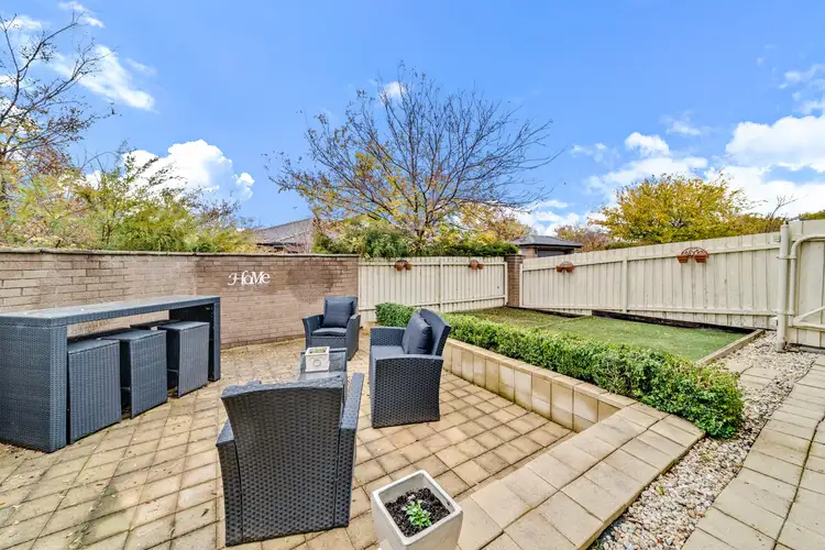 Second view of Homely house listing, 3/36 John Holt Street, Macgregor ACT 2615