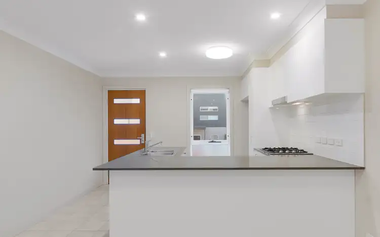 Second view of Homely semi-detached listing, 24/52A Atlantic Boulevard, Glenfield NSW 2167