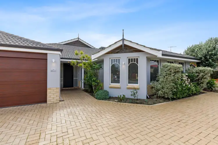 Third view of Homely house listing, 24 Hollins Bend, Madeley WA 6065