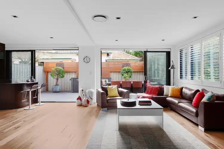 Second view of Homely townhouse listing, 1/120 Ben Boyd Road, Neutral Bay NSW 2089