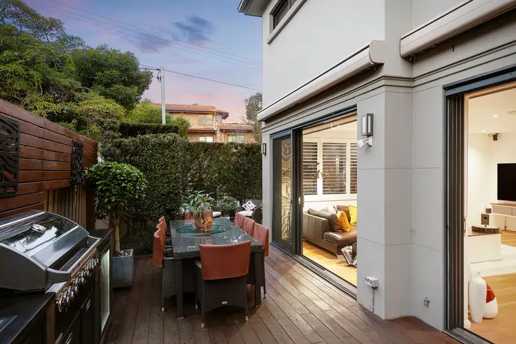 Fifth view of Homely townhouse listing, 1/120 Ben Boyd Road, Neutral Bay NSW 2089