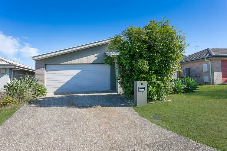 Main view of Homely house listing, 15 Ballow Crescent, Redbank Plains QLD 4301