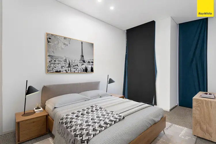 Fourth view of Homely apartment listing, 702/6A Atkinson Street, Liverpool NSW 2170