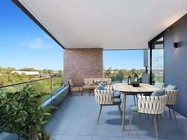 Sixth view of Homely apartment listing, 702/6A Atkinson Street, Liverpool NSW 2170
