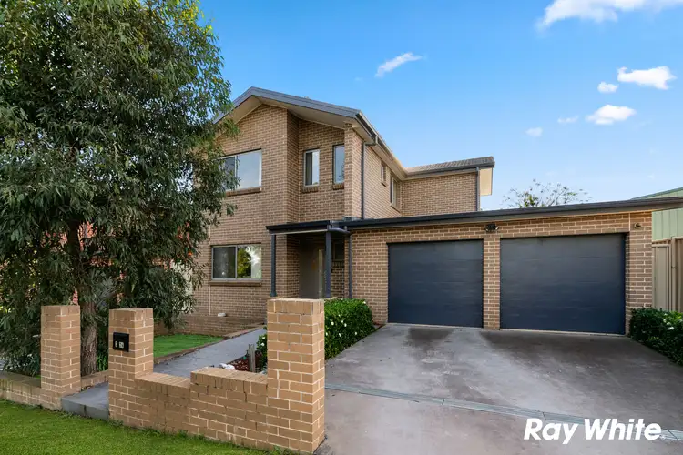 Main view of Homely house listing, 2/26 Park Street, Riverstone NSW 2765