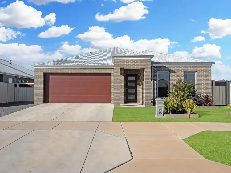 Main view of Homely house listing, 13 Rakali Drive, Yarrawonga VIC 3730