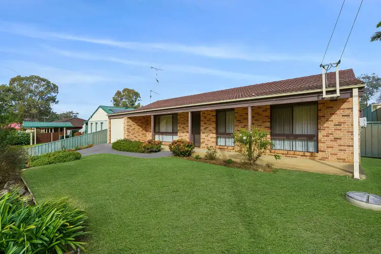 Main view of Homely house listing, 8 Macquarie Place, Glossodia NSW 2756