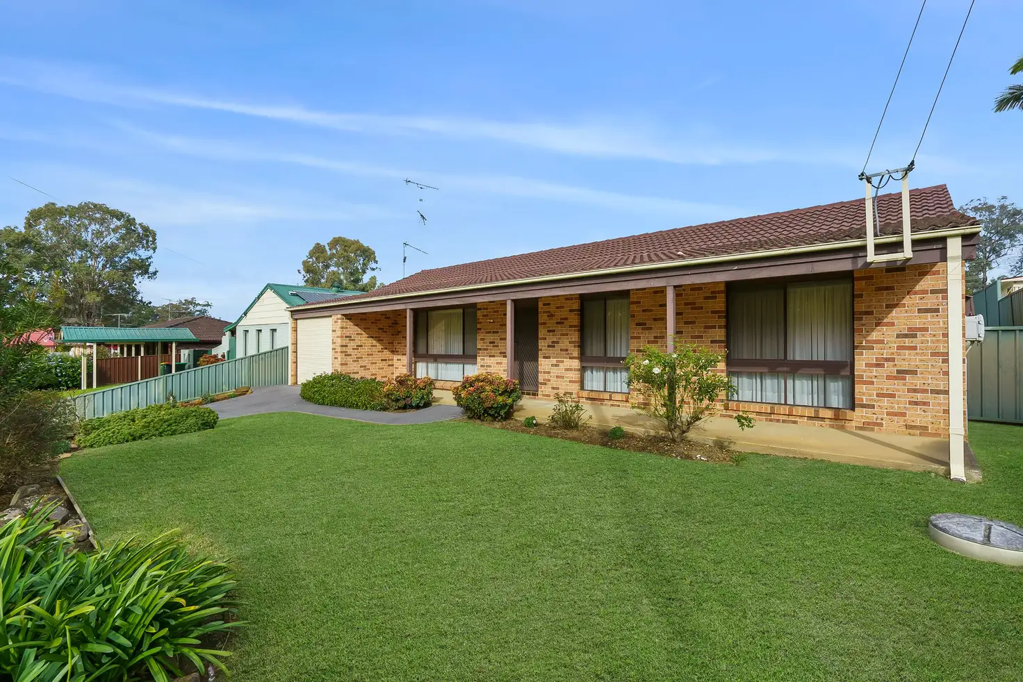 Main view of Homely house listing, 8 Macquarie Place, Glossodia NSW 2756