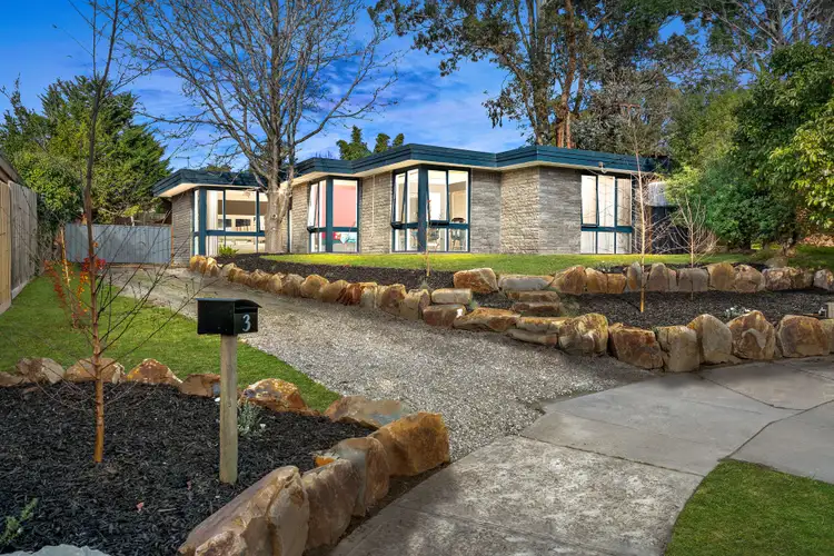 Main view of Homely house listing, 3 Stanford Court, Frankston VIC 3199