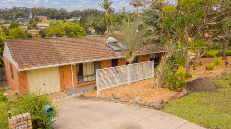 Main view of Homely house listing, 117 Combine Street, Coffs Harbour NSW 2450