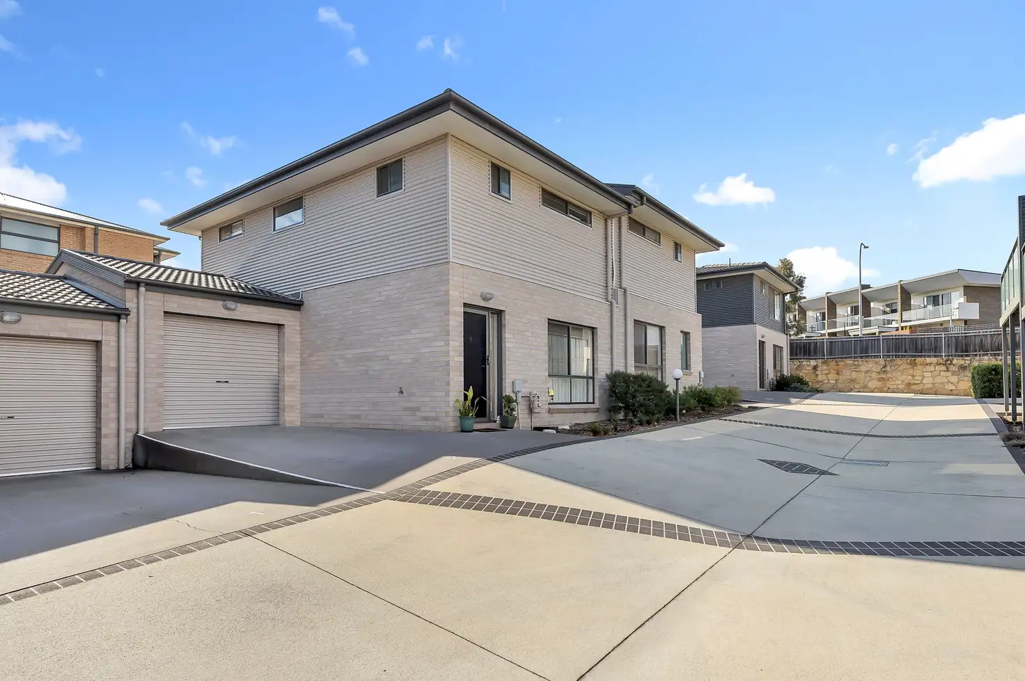 Main view of Homely townhouse listing, 2/44 Buttle Street, Queanbeyan East NSW 2620