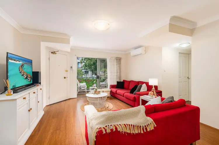 Main view of Homely apartment listing, 35/217 Chalmers Street, Redfern NSW 2016