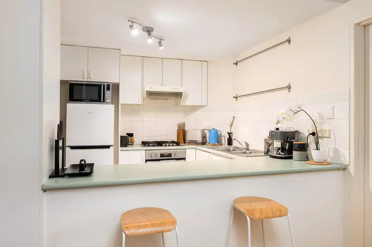 Second view of Homely apartment listing, 35/217 Chalmers Street, Redfern NSW 2016