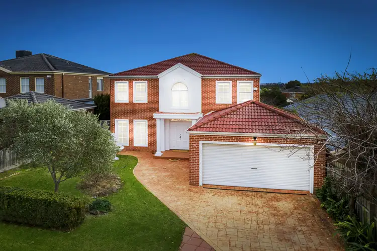 Main view of Homely house listing, 32 Quail Way, Rowville VIC 3178