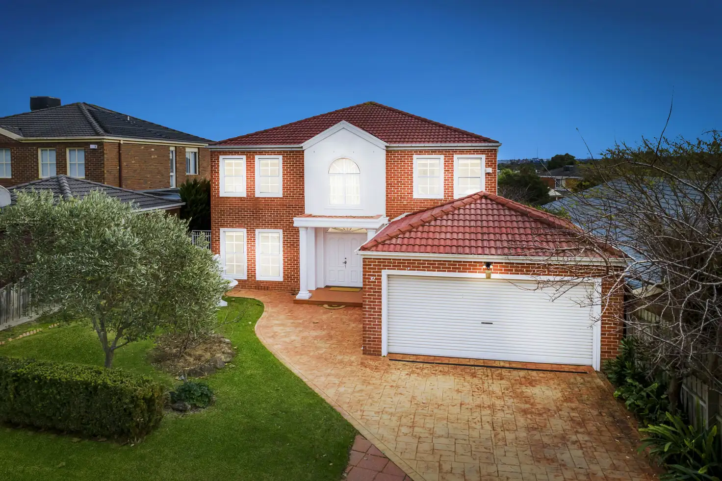 Main view of Homely house listing, 32 Quail Way, Rowville VIC 3178