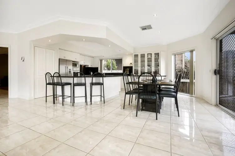 Fourth view of Homely house listing, 32 Quail Way, Rowville VIC 3178