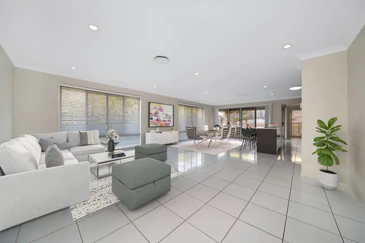Second view of Homely house listing, 2 Corella Crescent, Warner QLD 4500