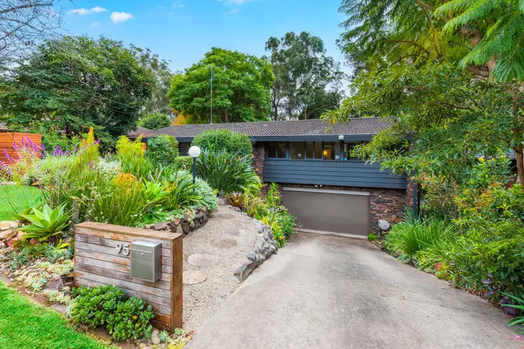 Main view of Homely house listing, 95 Cross Street, Baulkham Hills NSW 2153