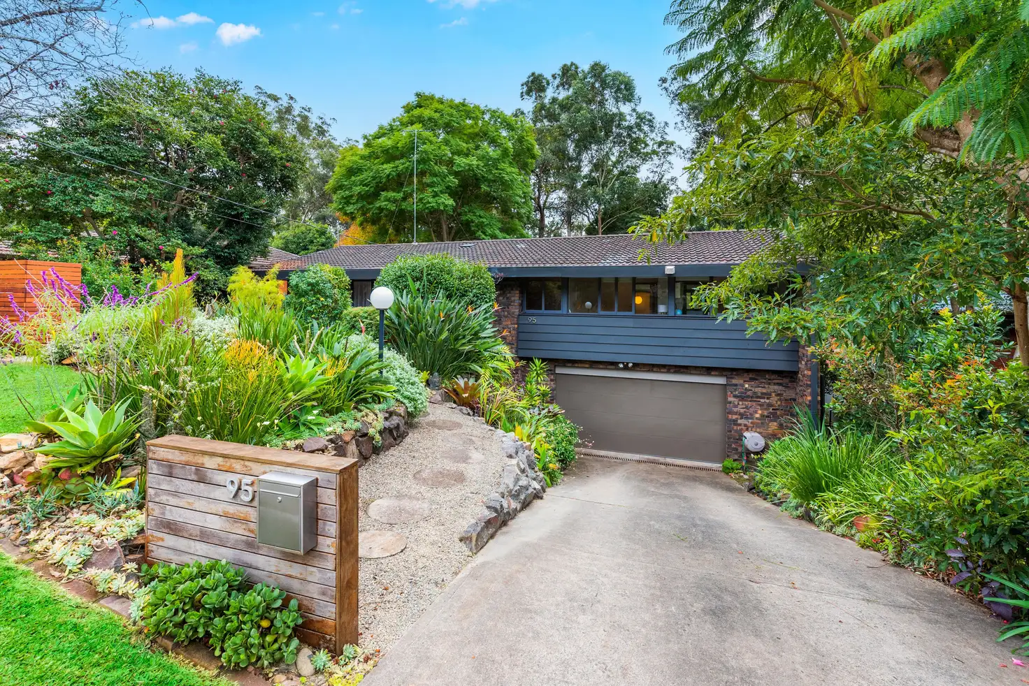 Main view of Homely house listing, 95 Cross Street, Baulkham Hills NSW 2153
