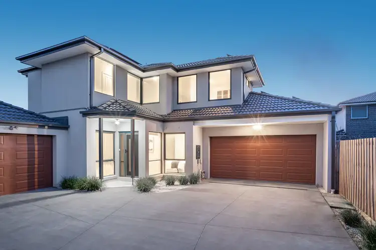 Main view of Homely townhouse listing, 2/55 Glencairn Street, Mulgrave VIC 3170