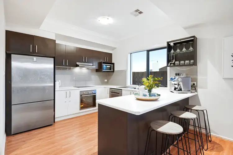 Second view of Homely townhouse listing, 2/55 Glencairn Street, Mulgrave VIC 3170