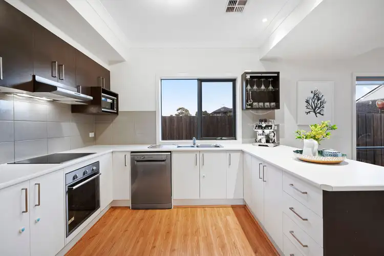 Third view of Homely townhouse listing, 2/55 Glencairn Street, Mulgrave VIC 3170