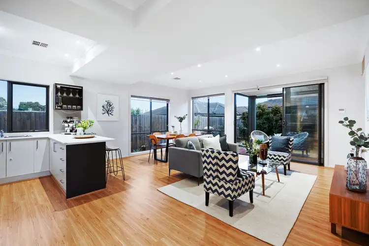 Fourth view of Homely townhouse listing, 2/55 Glencairn Street, Mulgrave VIC 3170