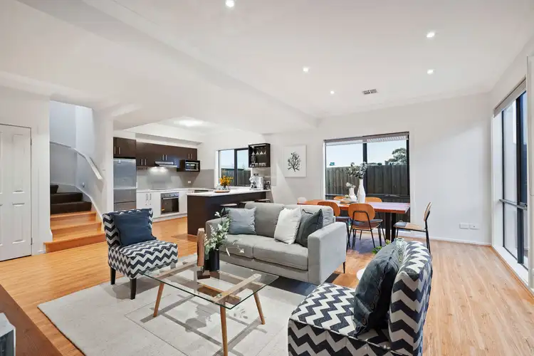 Fifth view of Homely townhouse listing, 2/55 Glencairn Street, Mulgrave VIC 3170