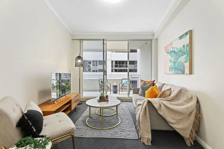 Main view of Homely unit listing, 96/361-363 Kent Street, Sydney NSW 2000