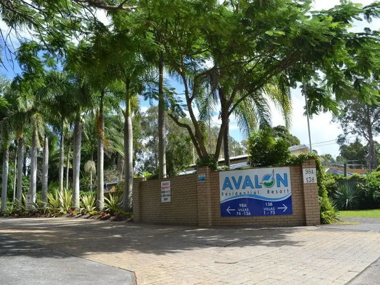 Main view of Homely villa listing, 10/138 Hansford Road, Coombabah QLD 4216