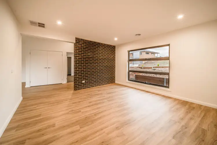 Fifth view of Homely house listing, 1 Hill View Court, Mckenzie Hill VIC 3451