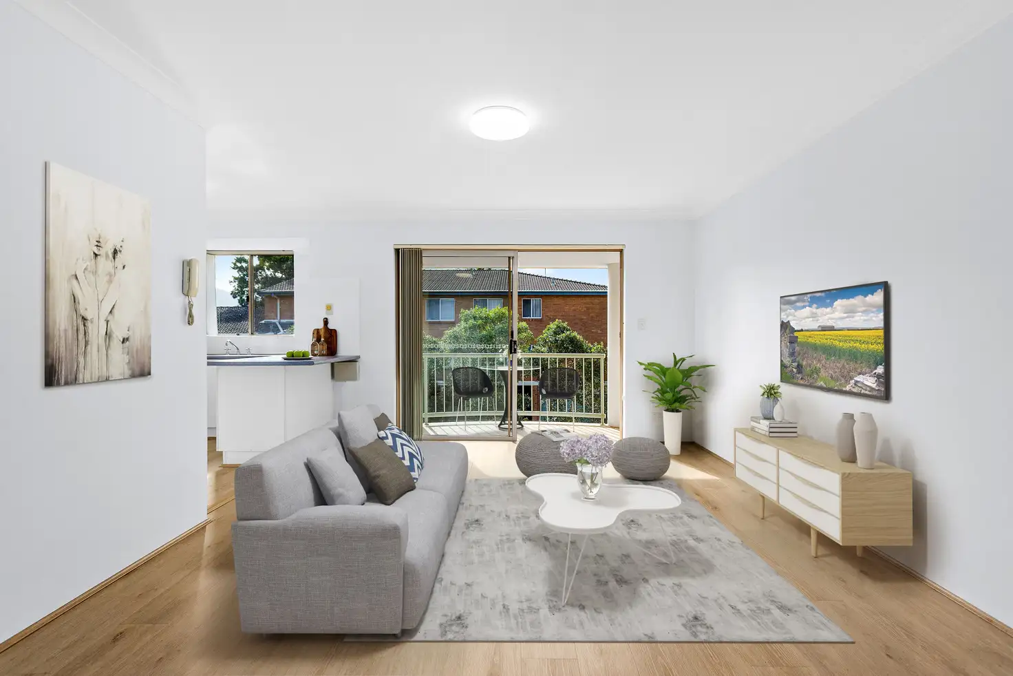 Main view of Homely apartment listing, 6/29 Park Road, Bellambi NSW 2518