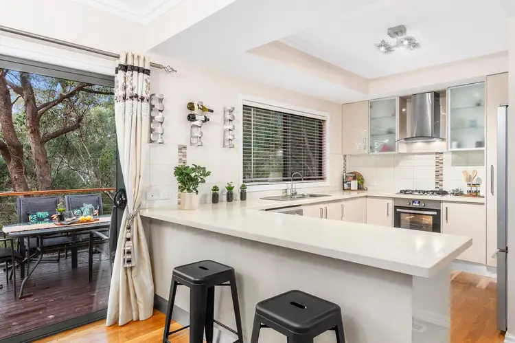 Fifth view of Homely house listing, 29 Hillcrest Road, Hurstbridge VIC 3099