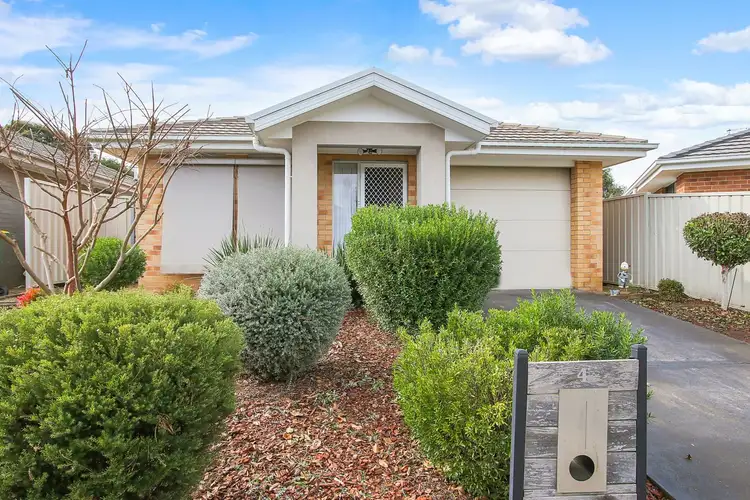 Second view of Homely house listing, 4 Brookfields Mews, Lavington NSW 2641