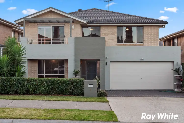 Main view of Homely house listing, 5 Ekala Avenue, The Ponds NSW 2769